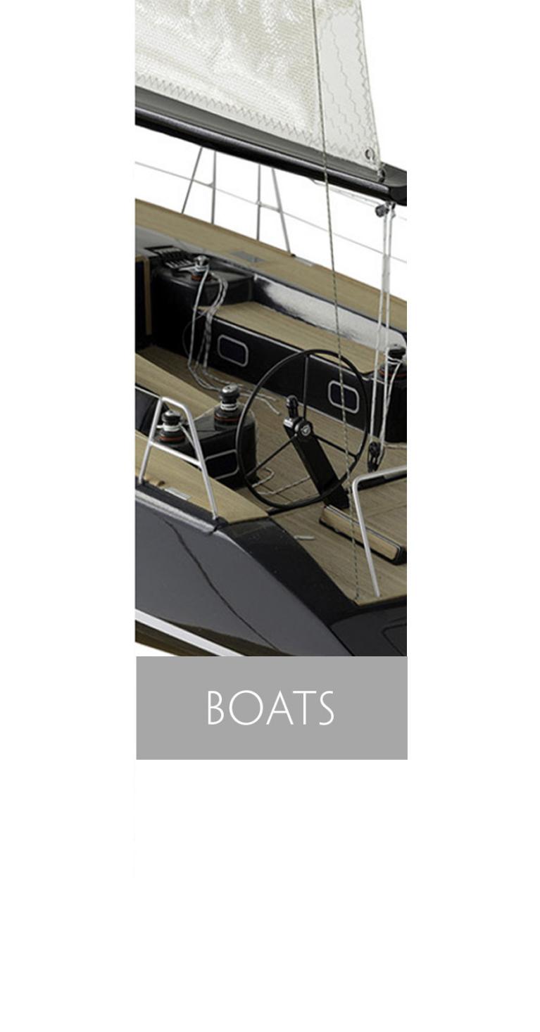 boats design