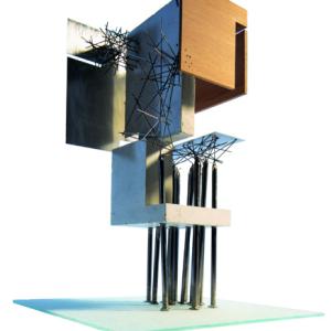 Maquette d'architecture