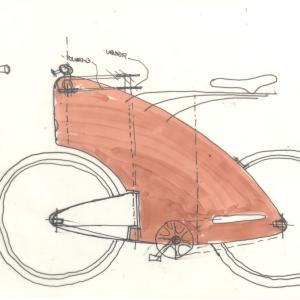 croquis velo