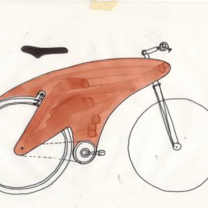 croquis velo