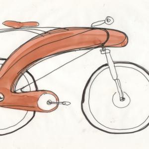 croquis velo